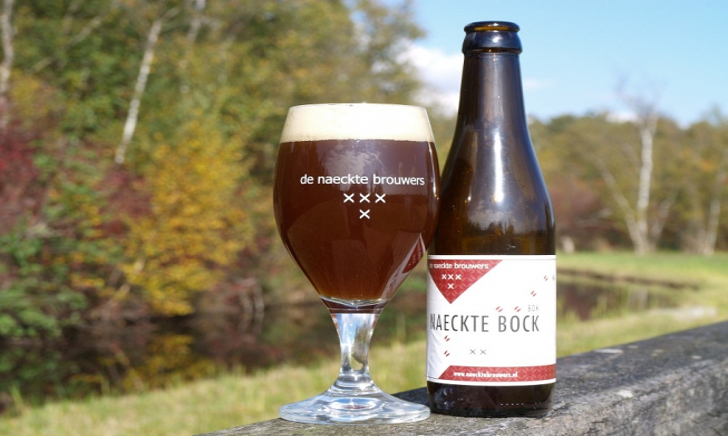 Naeckte brouwes header image